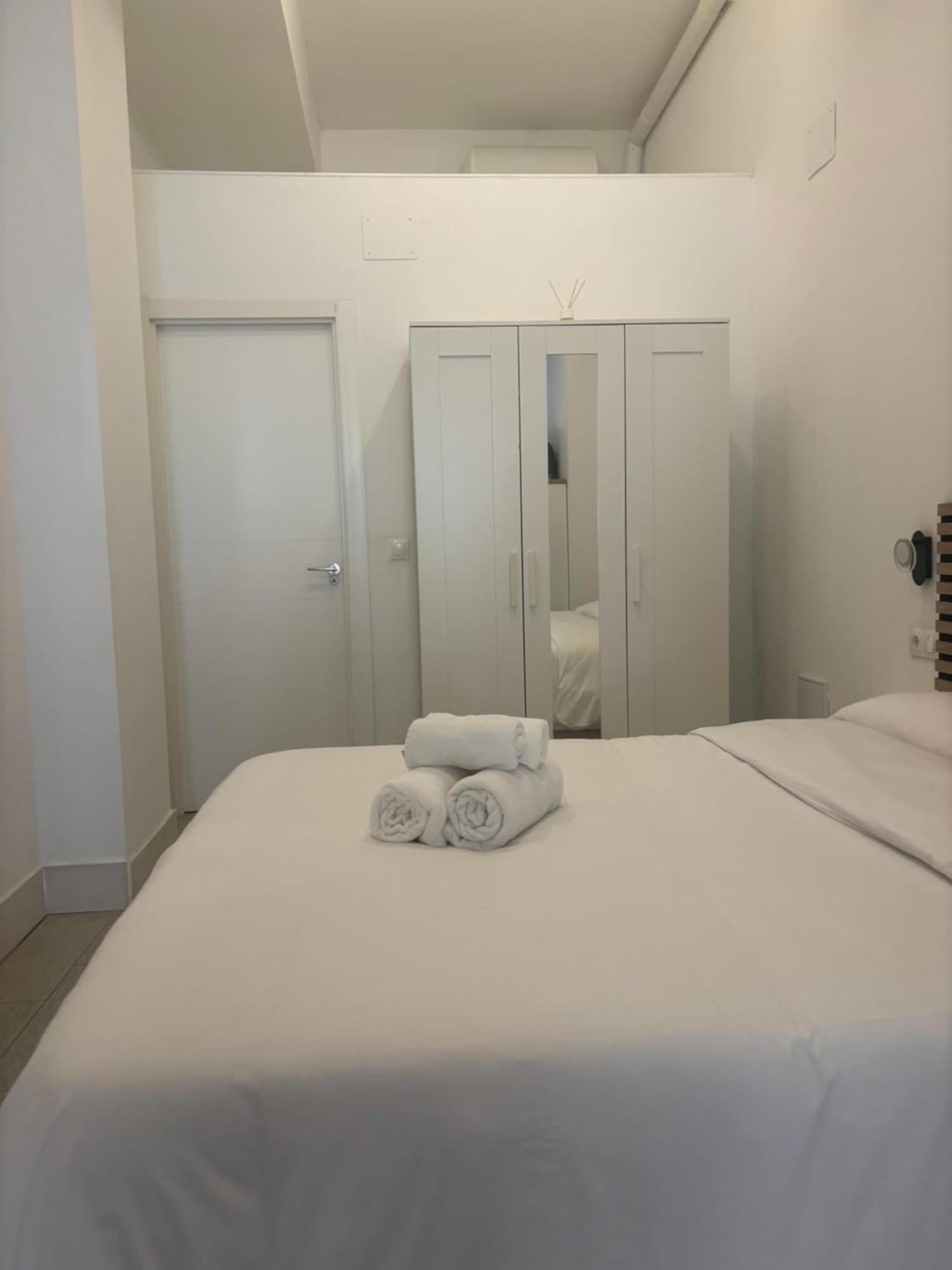Ferienwohnung Estupendo Piso A 3 Min Estacion De Tren Maria Zambrano Y Bus Málaga Exterior foto